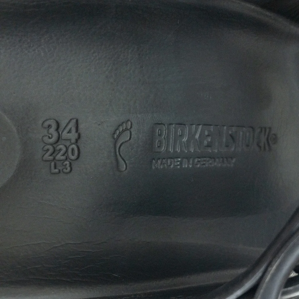 Birkenstock gently used